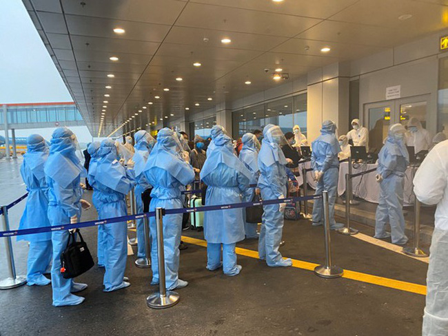 Vietnamese citizens warned Register to return home on Tet only if urgent need